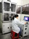 Impact test equipment