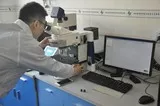metallographic microscope