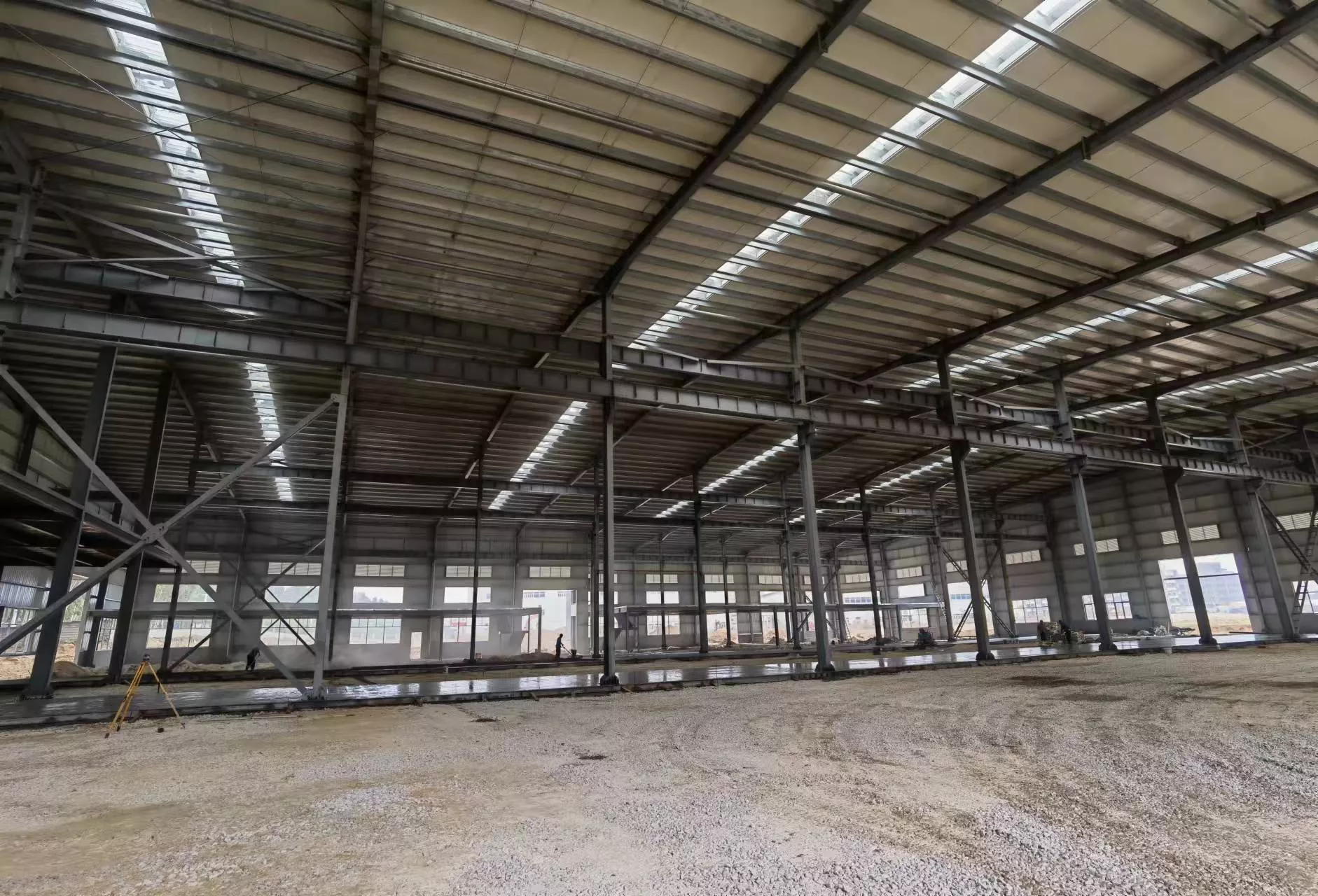 In 2022, a new Wanlong superhard material factory will be built