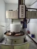 Wear Rate Detection Vertical Lathe