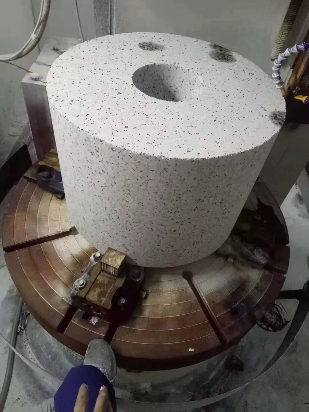 Granite Grinding