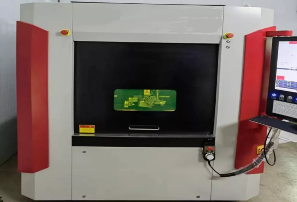 Laser processing equipment